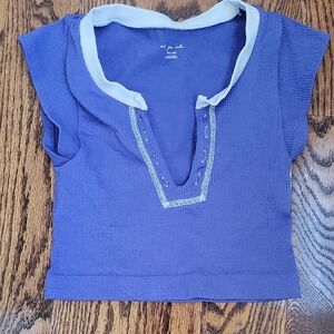 Urban Outfitters Crop Top